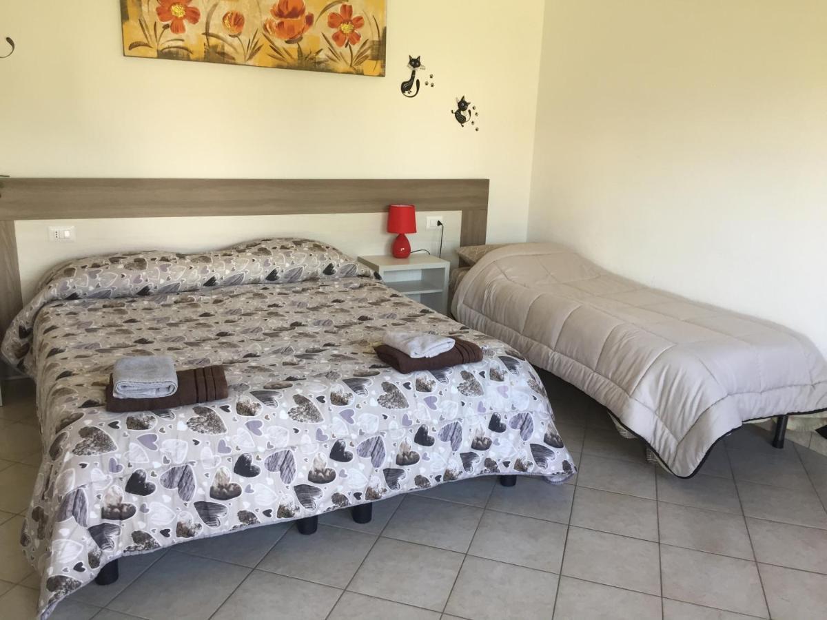 Sardegna Mer Et Soleil Relax Olbia Bagian luar foto