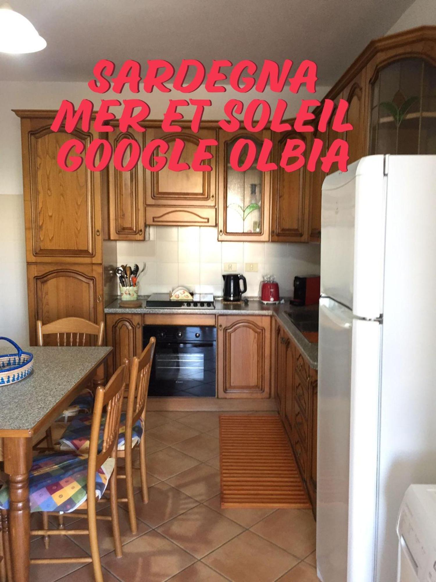 Sardegna Mer Et Soleil Relax Olbia Bagian luar foto